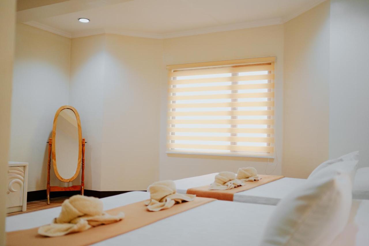Vera Hills Transient Homes By Sms Hospitality Baguio City ภายนอก รูปภาพ